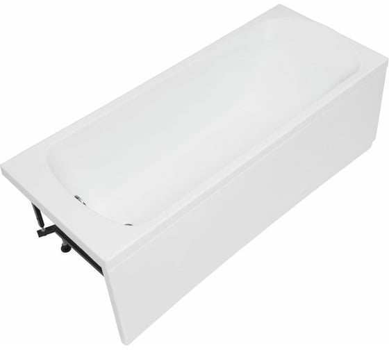 Акриловая ванна Aquanet Roma 170х70 00204028