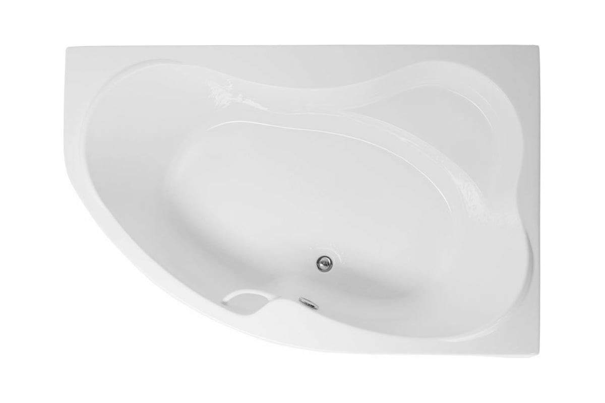 Акриловая ванна на каркасе Aquanet Capri 170х110 00205387 - выгодная ...