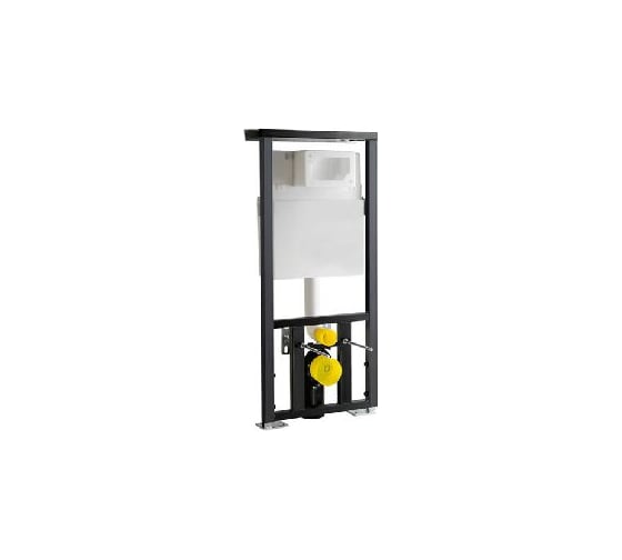 Инсталляция в стену с двойным сливом Vitra 711-5800