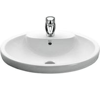 Врезной умывальник ROCA DAMA SENSO 327515000
