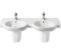 Двойной умывальник ROCA MERIDIAN 32724A000