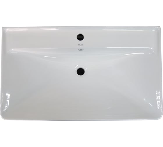 Комплект Loranto Тумба Стиль 80/3 Соло 800х850х435 с фрезер. с раковиной Monte 80 CS00070757