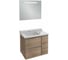Подвесная раковина Jacob Delafon Soprano 00204925 EXL122-00 2