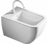 Подвесное биде HATRIA BIANCA одно отверстие, белое Y1X501