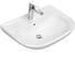 Раковина Roca ACCESS 500x410, 1 отверстие ZRU9307608 3