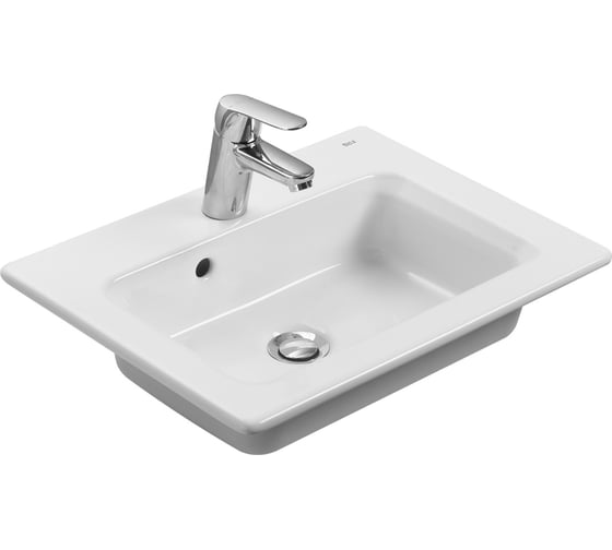 Раковина Roca The Gap 50x38 компакт 73279AD000 1