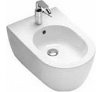 Подвесное биде HATRIA FUSION с 1 отверстием для смесителя, 35.5х54 см, белое Y1D901