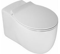 Подвесной унитаз HATRIA LE FIABE белый Y1AC01