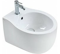 Подвесное биде HATRIA LE FIABE 50 одно отверстие, белое Y1BP01