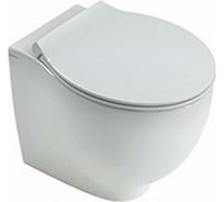 Напольный унитаз HATRIA LE FIABE 50 белый, система креплений в комплекте Y1E001