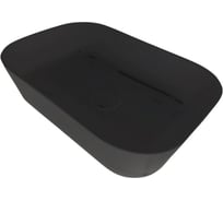 Накладная раковина HATRIA H.HOUR 18.00 S без отверстий для смесителя A0Y2A008