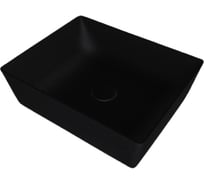 Накладная раковина HATRIA H.HOUR 11.00 S без отверстий для смесителя, без перелива A0Y1VH02