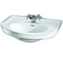 Раковина HATRIA DOLCEVITA 1 отверстие для смесителя Y0EX01