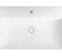 Раковина HATRIA BAHIA 50, 1 отверстие для смесителя по центру BH0500365011TS0