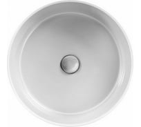 Раковина HATRIA HAPPY HOUR встраиваемая снизу, без отверстий для смесителя, без перелива YXSP01