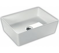 Накладная раковина HATRIA HAPPY HOUR без отверстий для смесителя, без перелива YXSL01