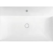 Раковина HATRIA BAHIA 60, 1 отверстие для смесителя по центру BH0600465011TS0