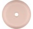 Накладная раковина Scarabeo GLAM без перелива, без отверстий под смеситель, цвет Antique Pink 1807/54 1