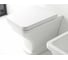 Напольный унитаз Scarabeo BUTTERFLY цвет White 4008 2