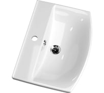 Раковина KERAMIN КЛЕРМОНТ 55 белый глянец CDB00028499 4810531150060