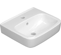Раковина KERAMIN СКВЭА 45 белый глянец CDB00024893 4810531138150