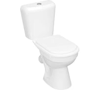 Унитаз-компакт KERAMIN НЕО МС Б1 однорежимный сиденье полипропилен CDB00029711 4810531150947