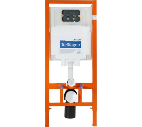 Инсталляция для унитазов BelBagno BB002-80