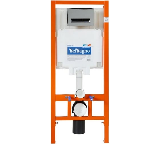 Инсталляция для унитазов BelBagno BB002-80