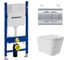 Комплект AQUEDUTO Инсталляция 458.149.21.1QV0210A 1