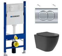 Комплект AQUEDUTO Инсталляция 458.149.21.1OV0240A