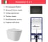 Комплект Alentori Инсталляция для AL.SIS11TAL.CHI013BMCV0210 11