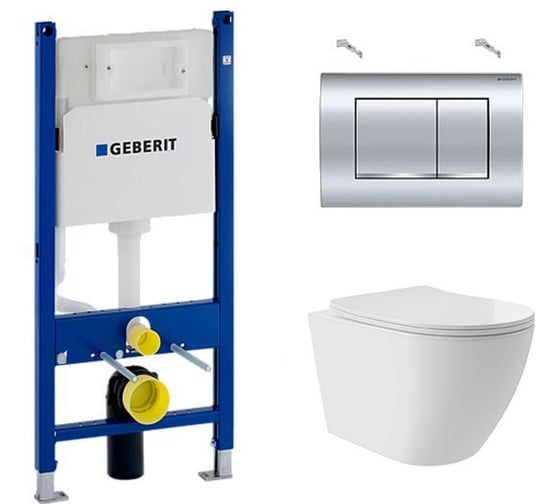 Комплект AQUEDUTO Инсталляция 458.163.21.1OV0210A 1