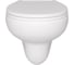 Комплект AM.PM I012711.0351 ErgoFit инсталляция для подвес унитаза с клавишей ErgoFit M пластик, хром глянц + FLUIRE 901 Унитаз подвесной безободковый, быстросъёмное сиденье с микролифтом, белый глян. I012711.0351AL.FLU40901.W 11