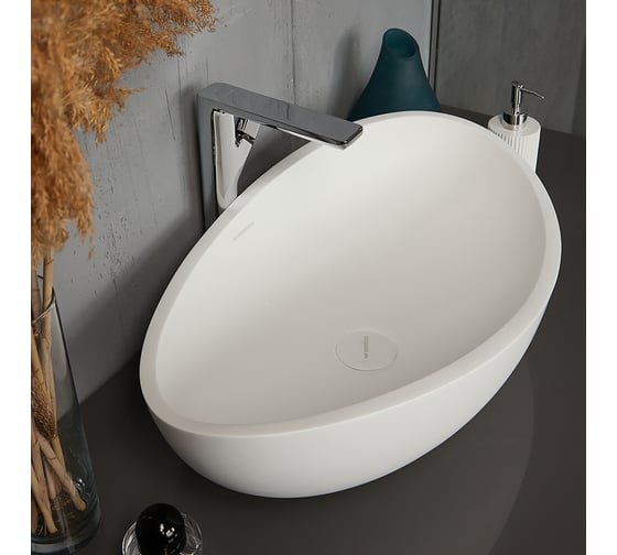 Раковина Montebianco Onda 11020