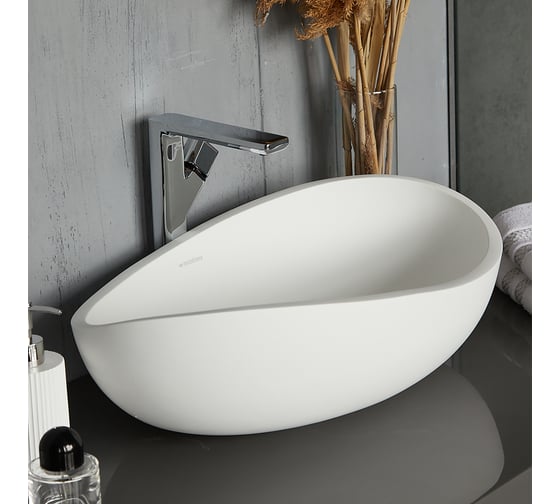 Раковина Montebianco Onda 11020