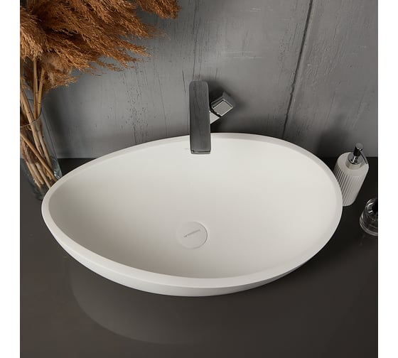Раковина Montebianco Onda 11020