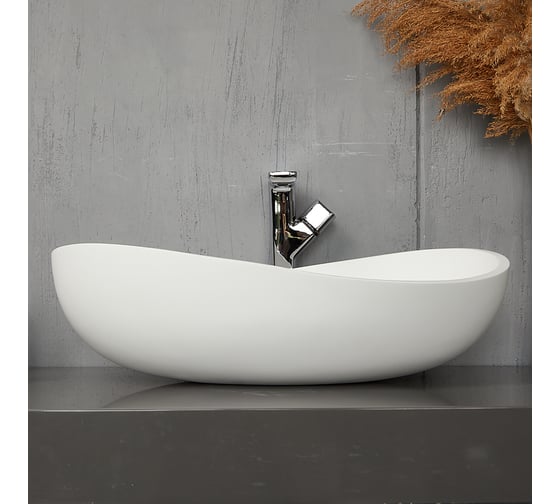 Раковина Montebianco Onda 11020