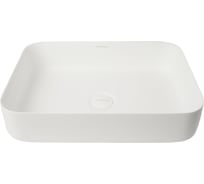 Раковина Montebianco Loreto lungo 495 12017