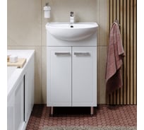 Тумба ALAVANN Vittoria 50 (ум. Уют 50) белый ALV0672001