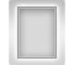 Акционный набор Wellsee 6 в 1 Mint накладная раковина 38x38 см 20218882R 6
