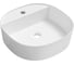 Комплект Wellsee 4 в 1 Lavinia Boho Bathroom Sink накладная раковина 44x44 см 20215186R 2