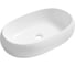 Комплект Wellsee 4 в 1 Lavinia Boho Bathroom Sink накладная раковина 56x33 см 20215090R 2