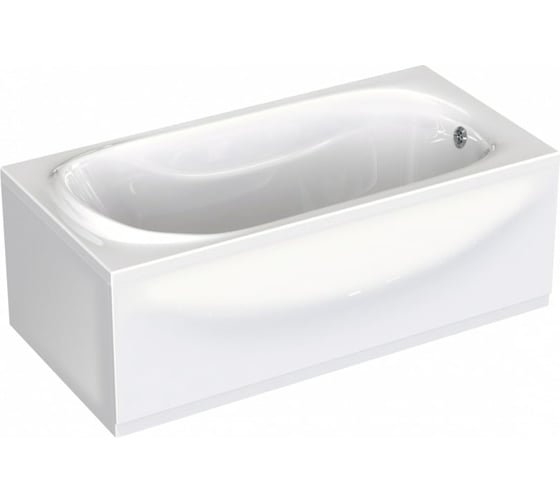 Акриловая ванна Domani-Spa DS02Cl17070