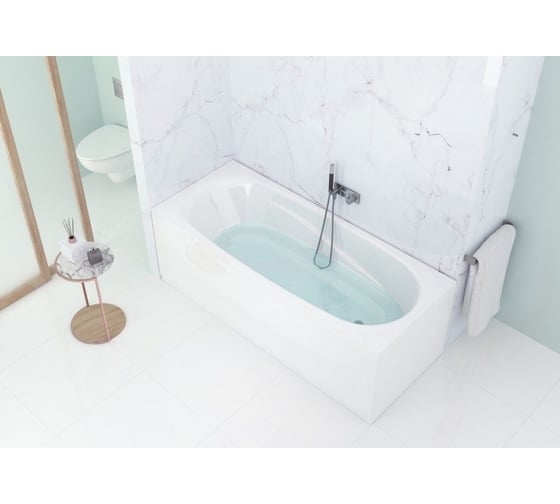 Акриловая ванна Domani-Spa DS02Sd15070