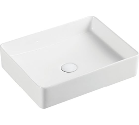 Накладная раковина Azario 470х380х110мм AZ-2178-S 52558