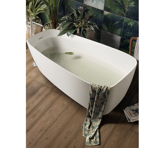 Акриловая ванна Aquanet FAMILY TREND 170х78 00260052