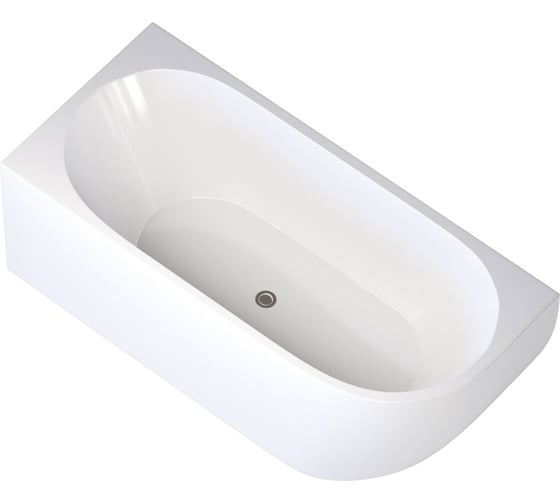 Ванна Aquanet FAMILY ELEGANT 180х80 00260054