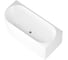 Ванна Aquanet FAMILY ELEGANT 180х80 00260055 2