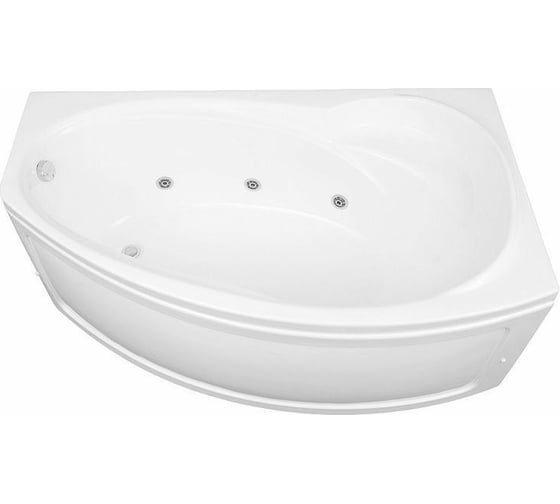 Акриловая ванна Aquanet Jersey 170х90 00177922