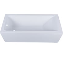 Акриловая ванна на каркасе Aquanet Bright 175х70 00273795